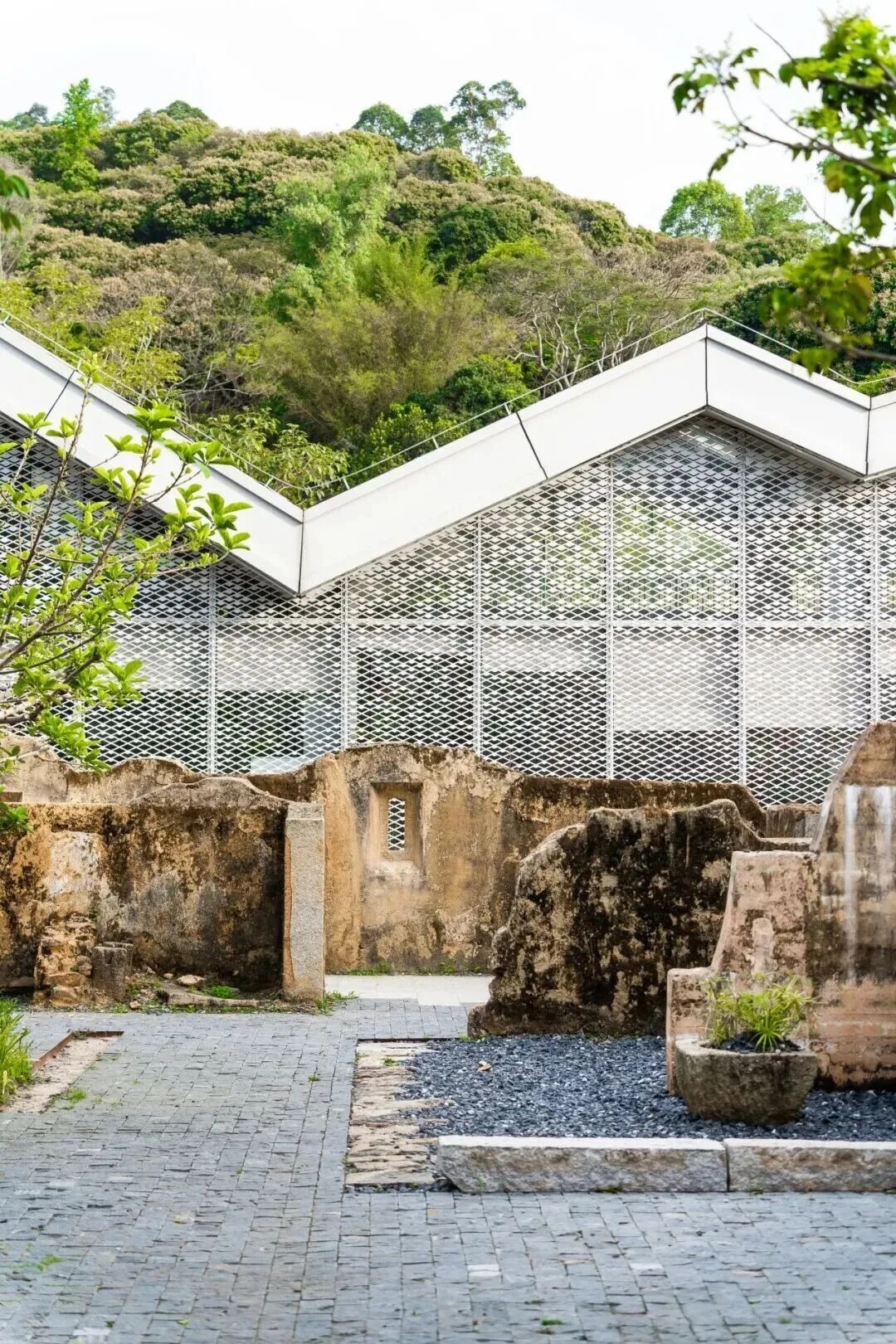坪山雕塑藝術創意園 坪山雕塑藝術創意園