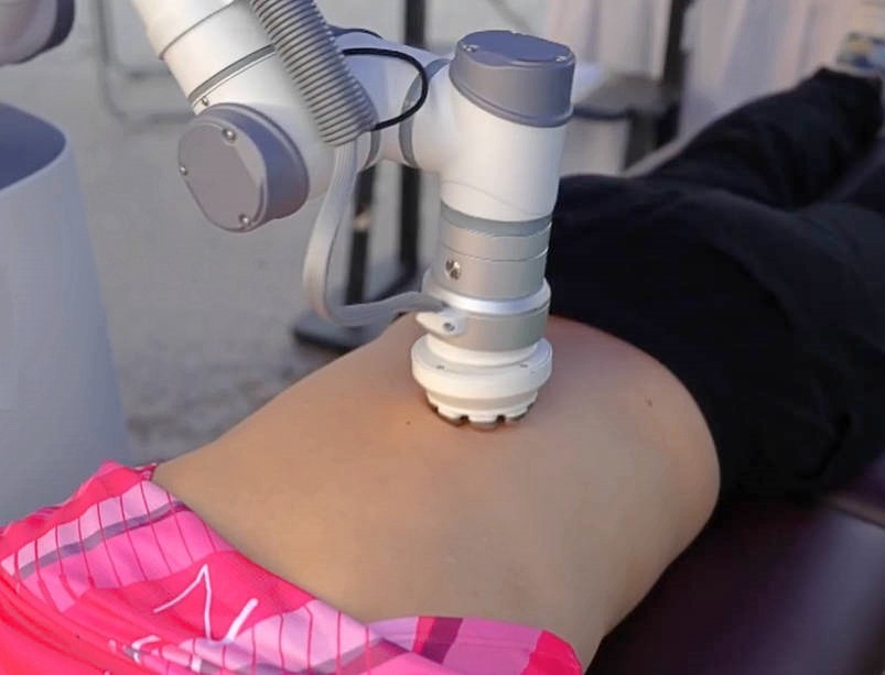 Zhongke Shengu Massage Robot