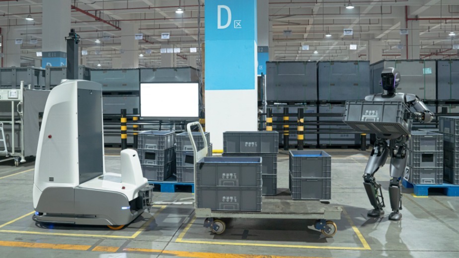 UBTECH humanoid robot