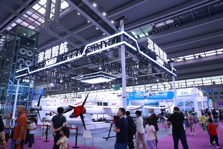 Shenzhen Low-altitude Economy