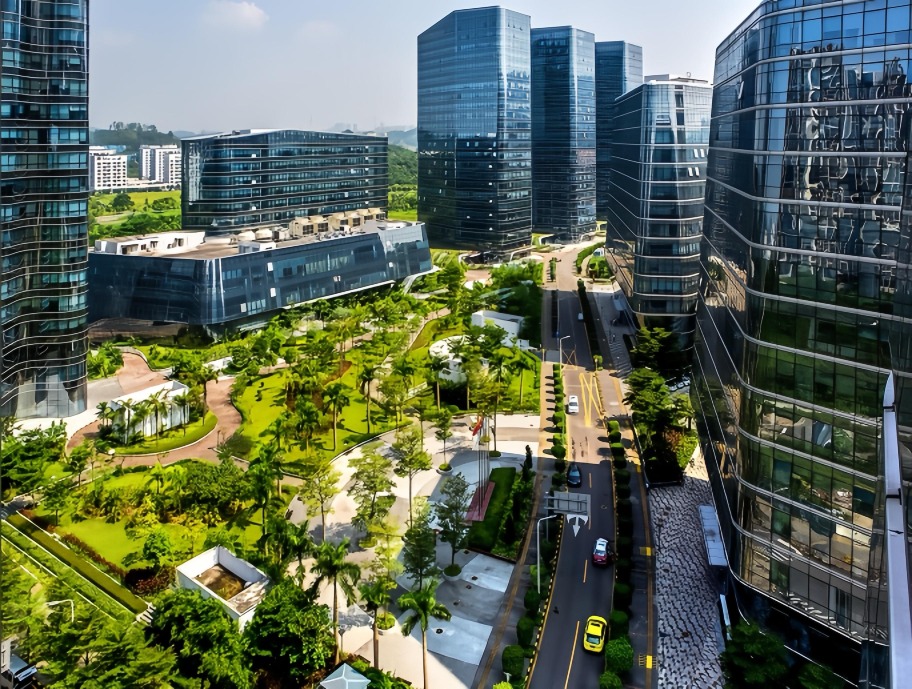 Shenzhen Robot Valley