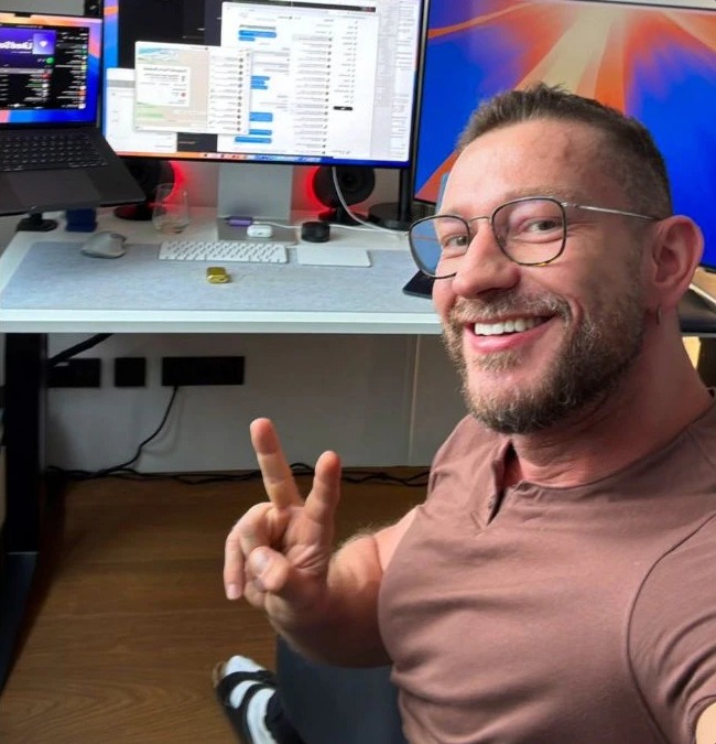 OpenClaw開發者斯坦伯格（Peter Steinberger）