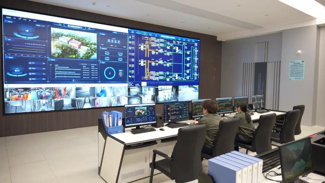 電網設備引入算力調節供電系統