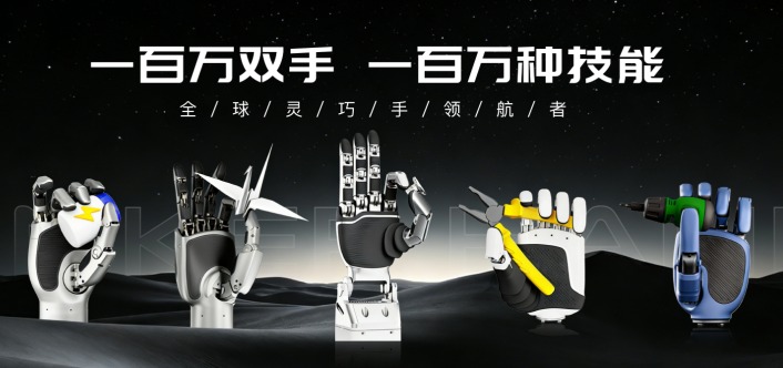 Dexterous hand image 05