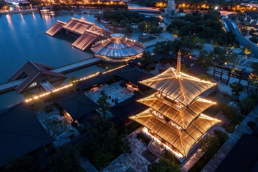 當代中國-中國旅遊-中國文化-上海-廣富林1 當代中國-中國旅遊-中國文化-上海-廣富林1