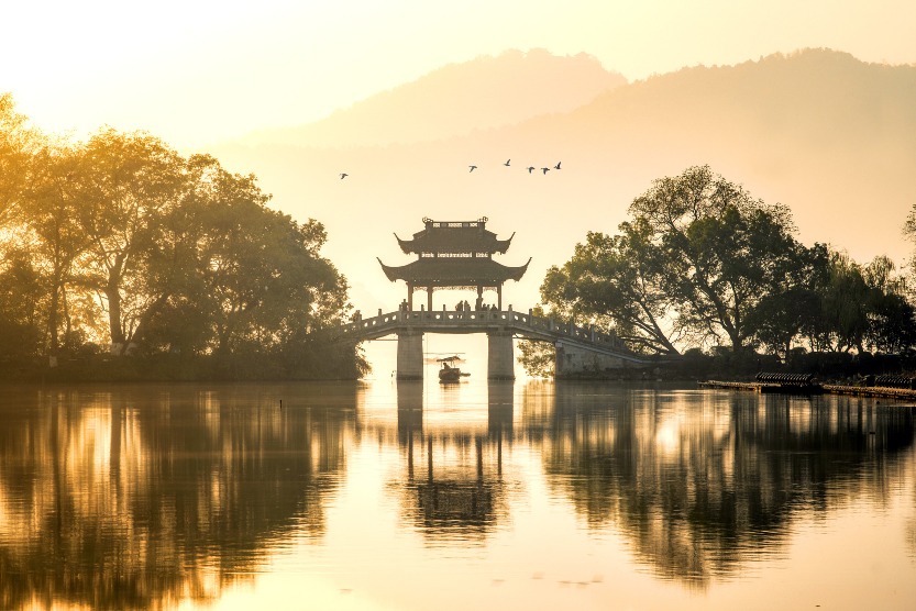 當代中國-中國旅遊-中國文化-杭州-西湖3