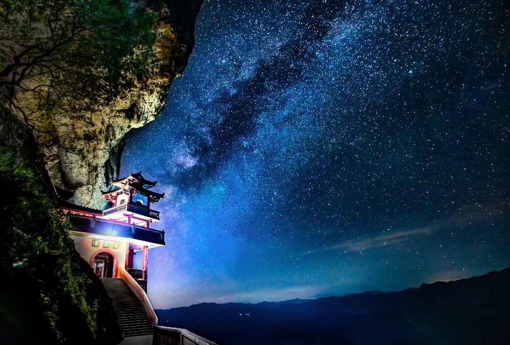 當代中國-中國旅遊-中國文化-福建-靈通巖寺1 當代中國-中國旅遊-中國文化-福建-靈通巖寺1