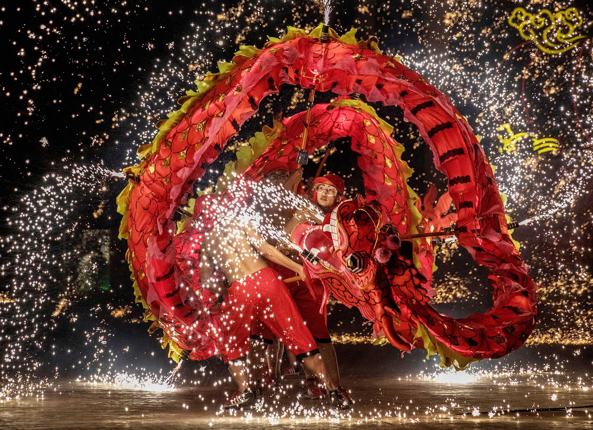 春節為甚麼要舞龍?認識中國文化的傳統圖騰 | 圖說中國 | 文化精華 | 當代中國
