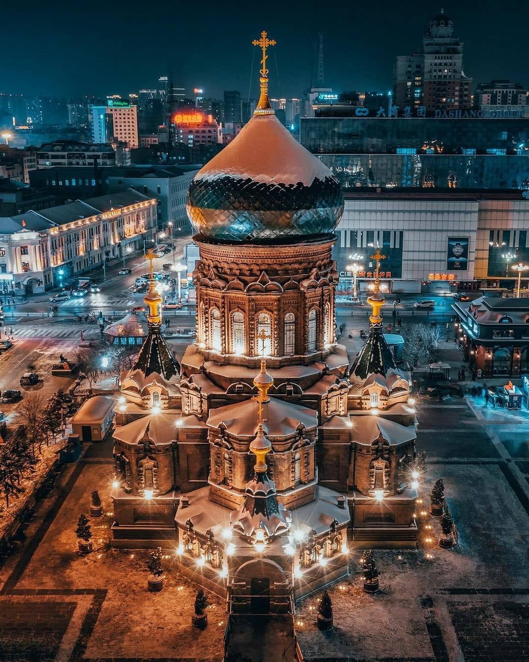 當代中國-中國旅遊-中國文化-黑龍江-哈爾濱-1 當代中國-中國旅遊-中國文化-黑龍江-哈爾濱-1