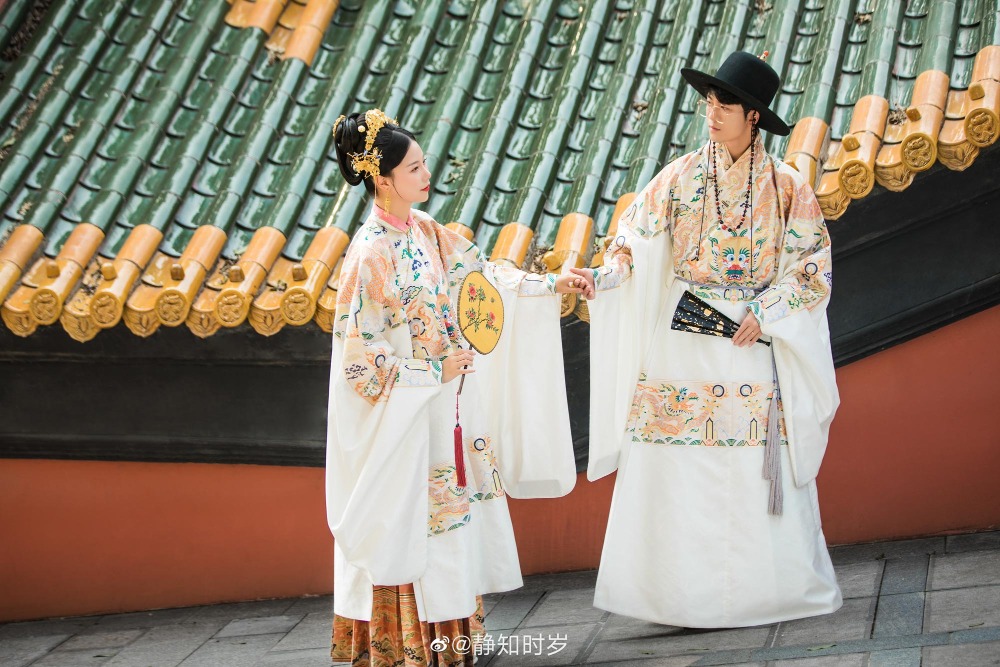 當代中國-中國旅遊-中國文化-漢服-B-婚禮-2