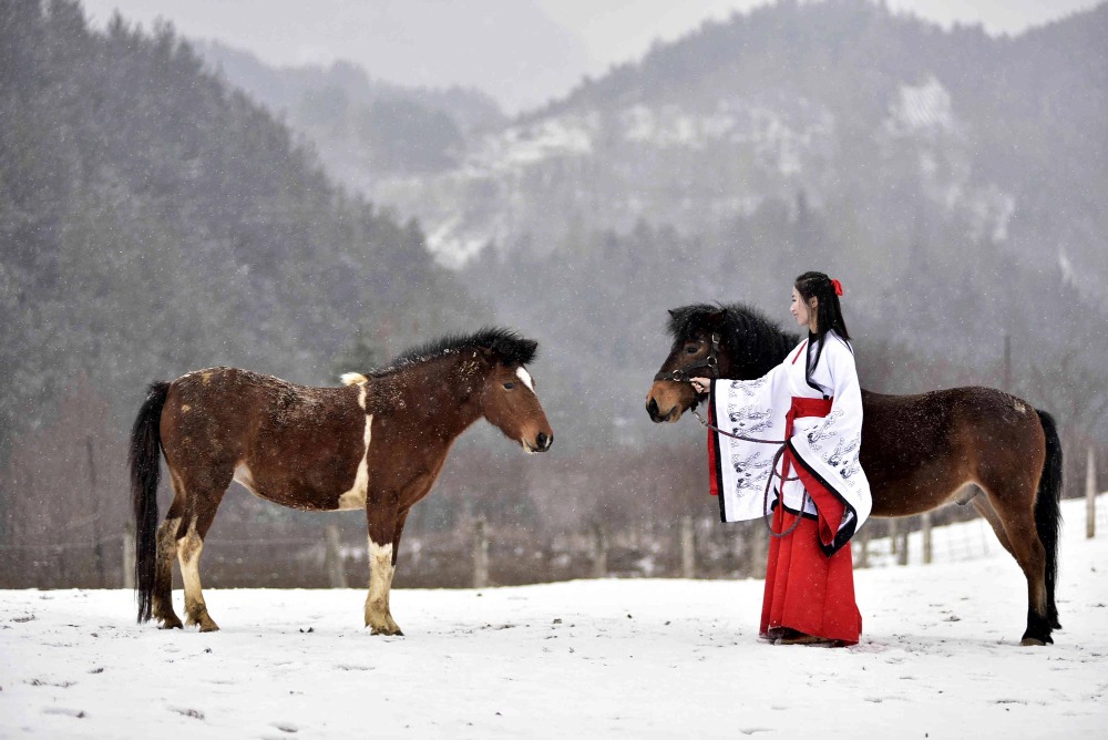 當代中國-中國旅遊-中國文化-漢服-B-婚禮-4