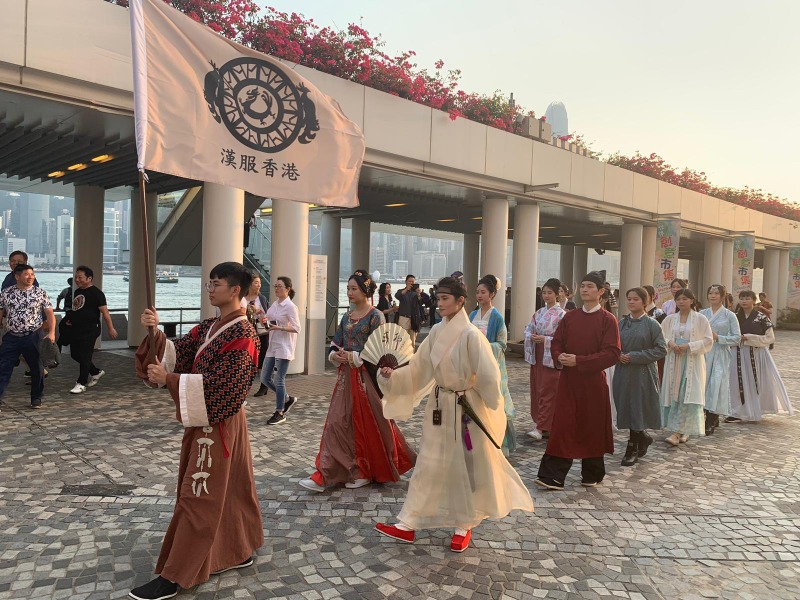 當代中國-中國旅遊-中國文化-漢服-C-漢服香港-4