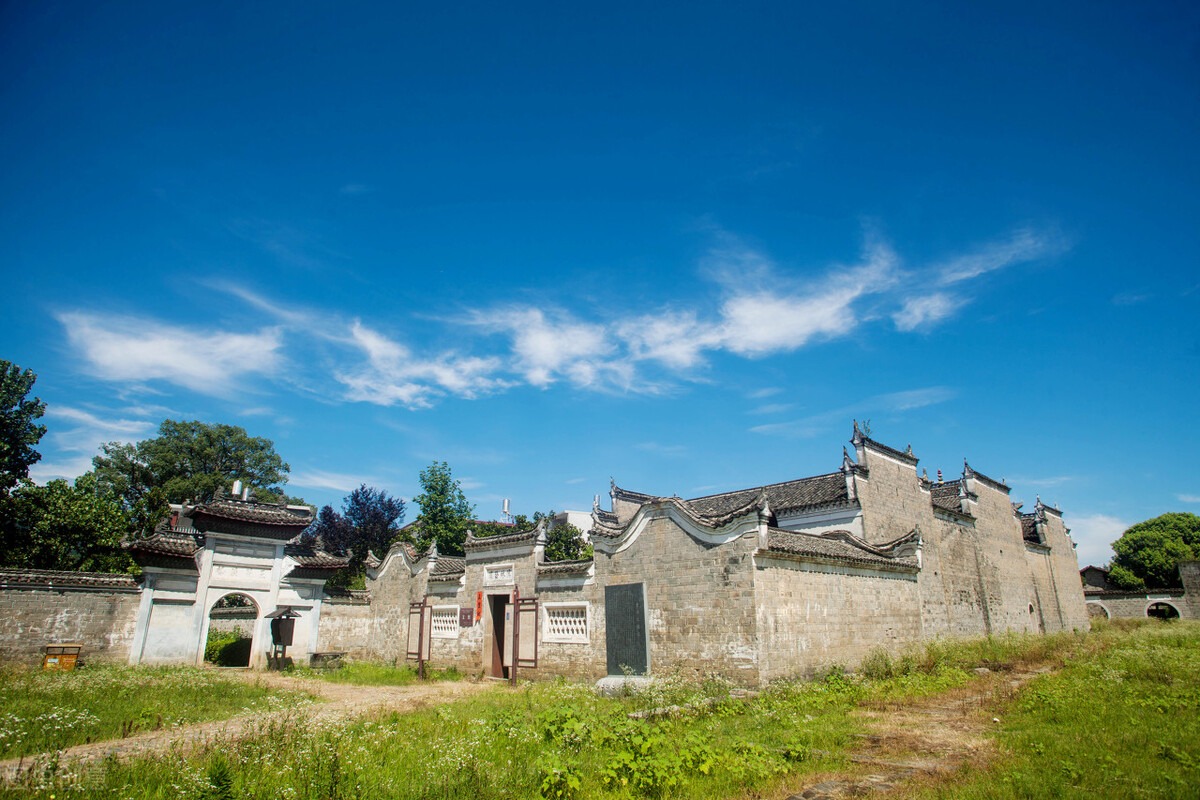 當代中國-中國旅遊-中國文化-江西-流坑村-2 當代中國-中國旅遊-中國文化-江西-流坑村-2