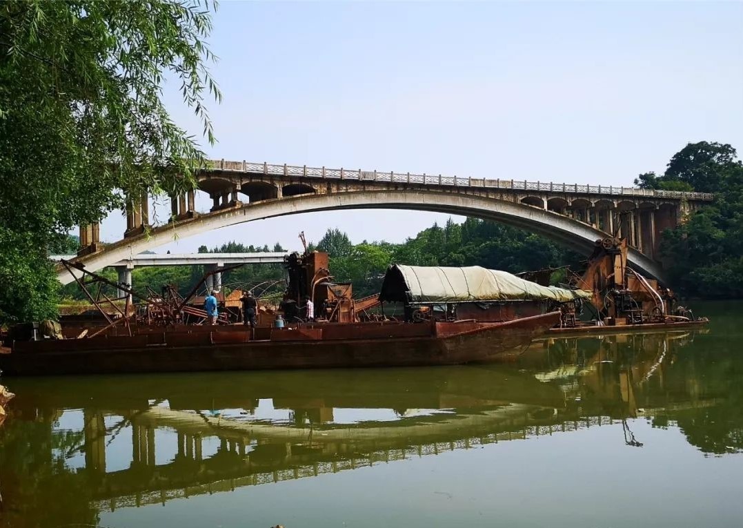 當代中國-圖說中國-盤點永濟橋