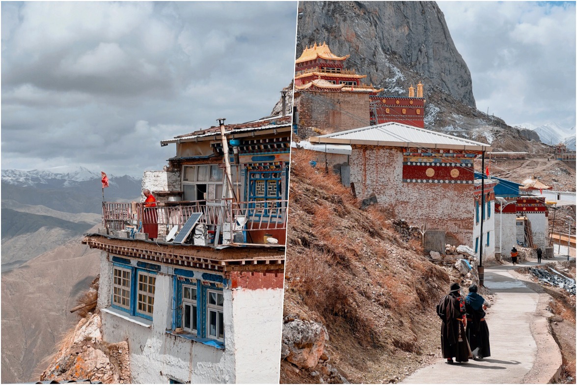 Xizang Zizhu Monastery