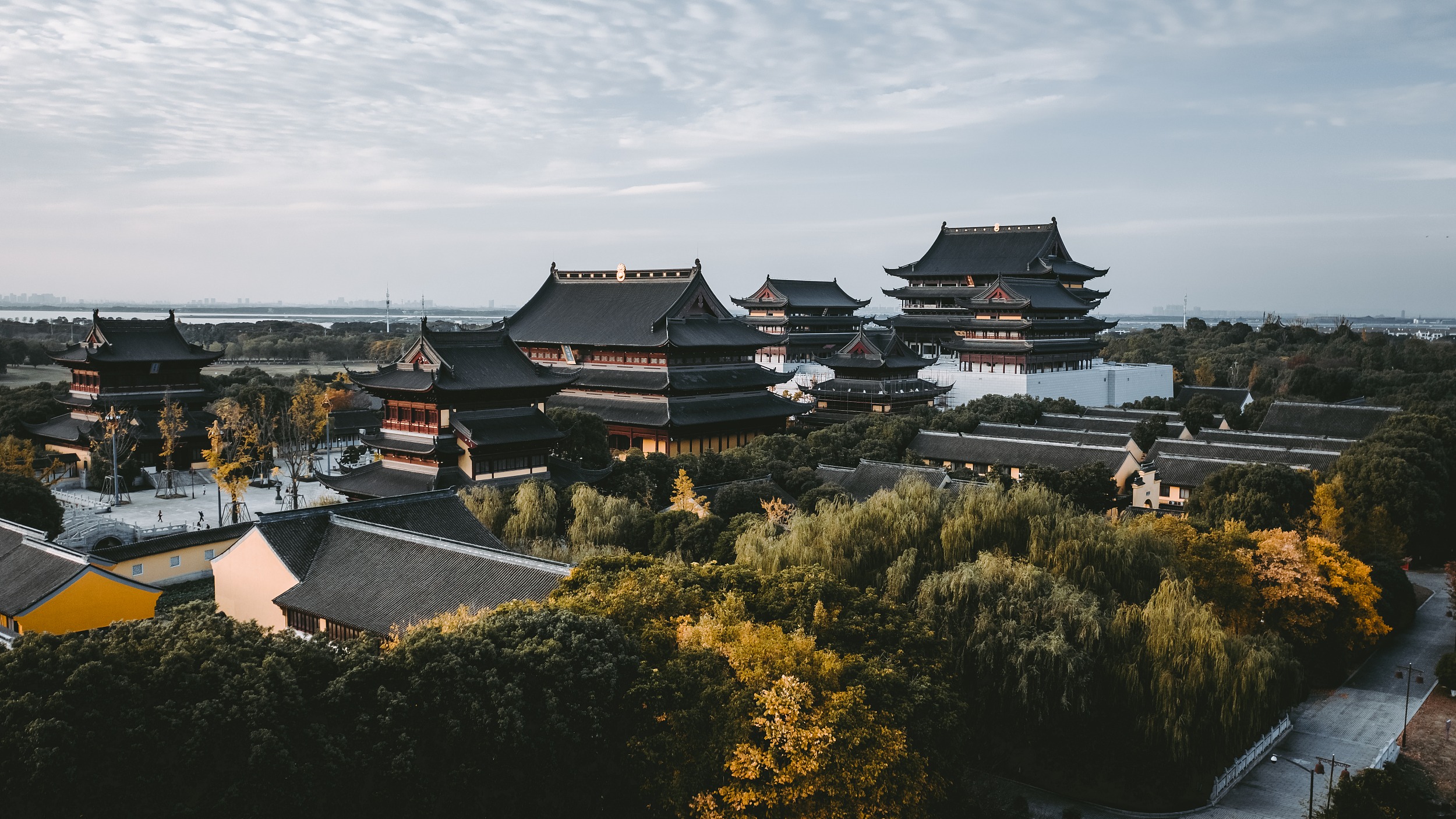 苏州最美重元寺 重生的千年“水天佛国” | 图说中国 | 文化精华 | 当代中国