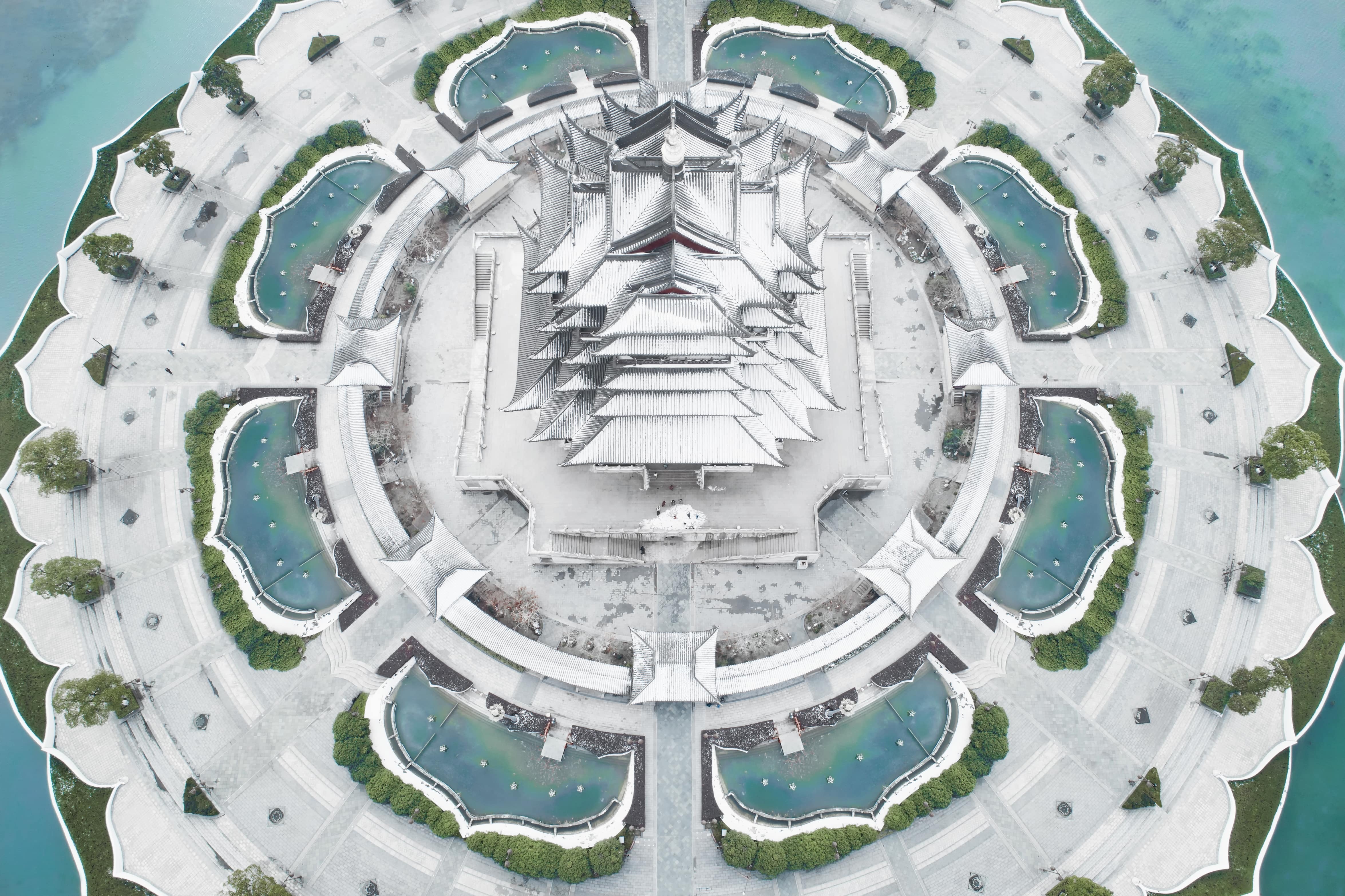 蘇州最美重元寺 重生的千年「水天佛國」 | 圖說中國 | 文化精華 | 當代中國