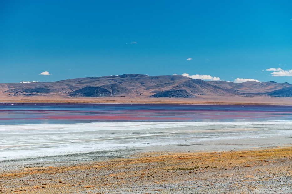 Zabuye Chaka, Xizang
