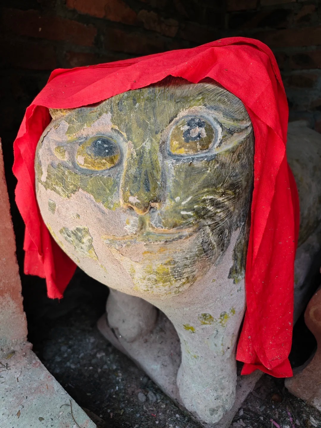 Tanmao Temple in Sichuan