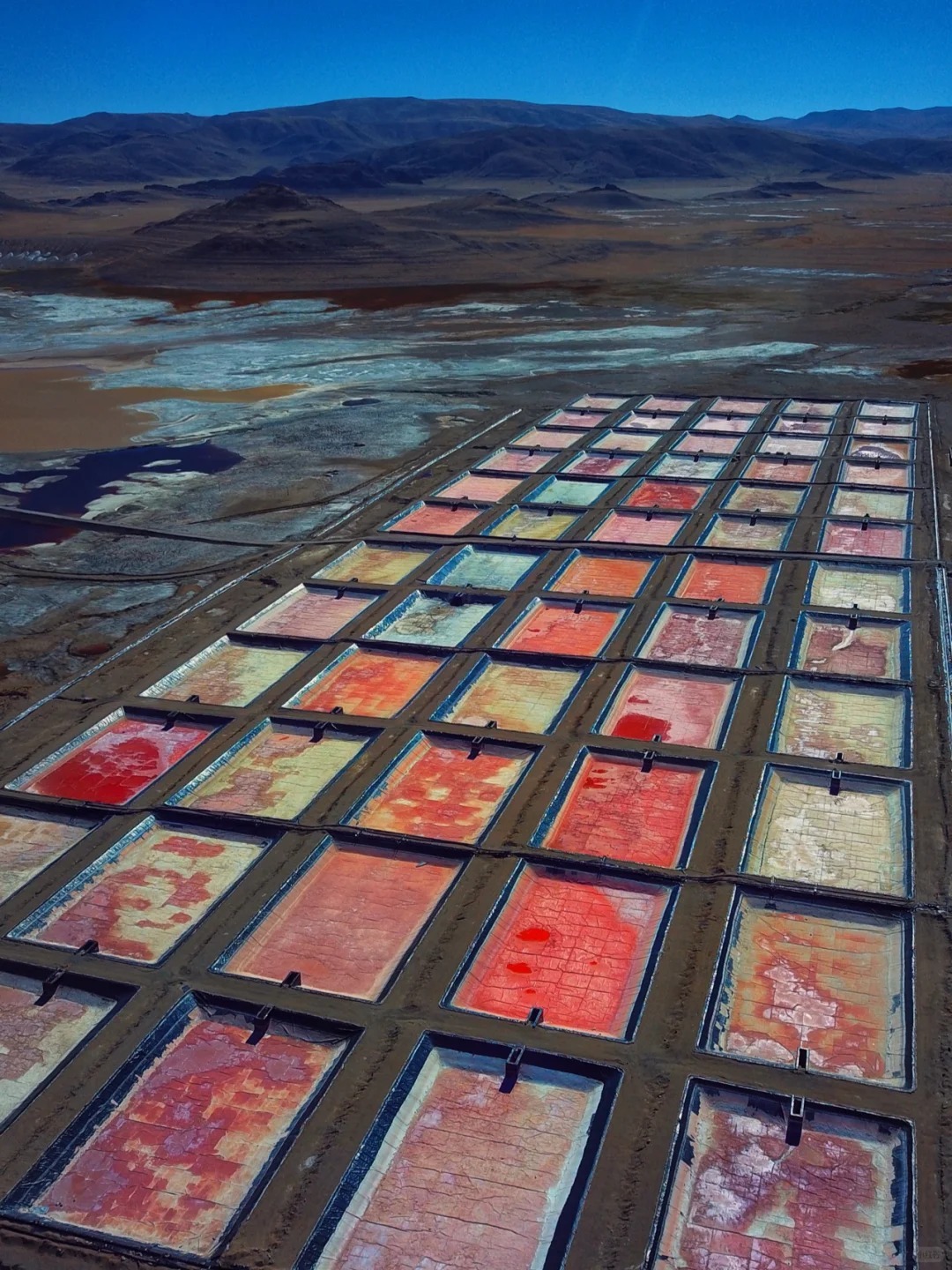 西藏扎布耶茶卡 西藏扎布耶茶卡