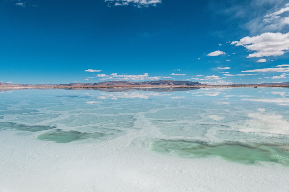 西藏扎布耶茶卡 西藏扎布耶茶卡