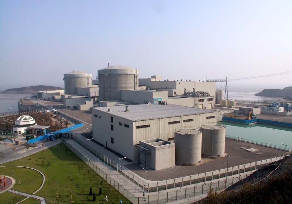 社會民生-台山核電廠3