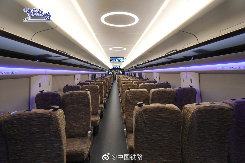 社會民生-智能復興號2 社會民生-智能復興號2