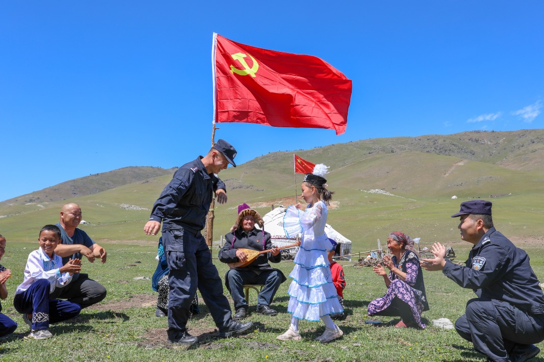 當代中國-社會民生-【建黨百年】中國共產黨帶領8億人脫貧 當代中國-社會民生-【建黨百年】中國共產黨帶領8億人脫貧