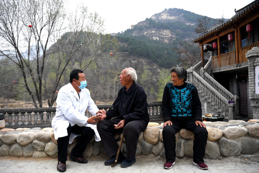 當代中國-社會民生-【建黨百年】中國共產黨帶領8億人脫貧 當代中國-社會民生-【建黨百年】中國共產黨帶領8億人脫貧