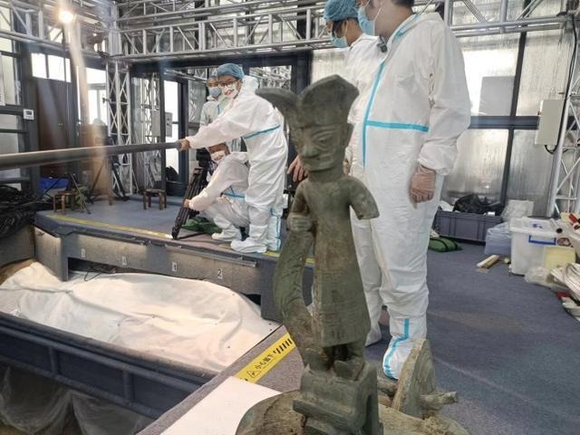 三星堆最大神獸02 三星堆最大神獸02
