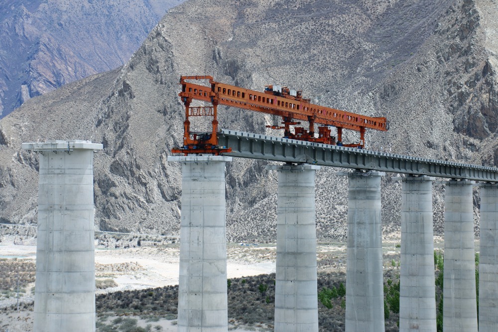 川藏鐵路