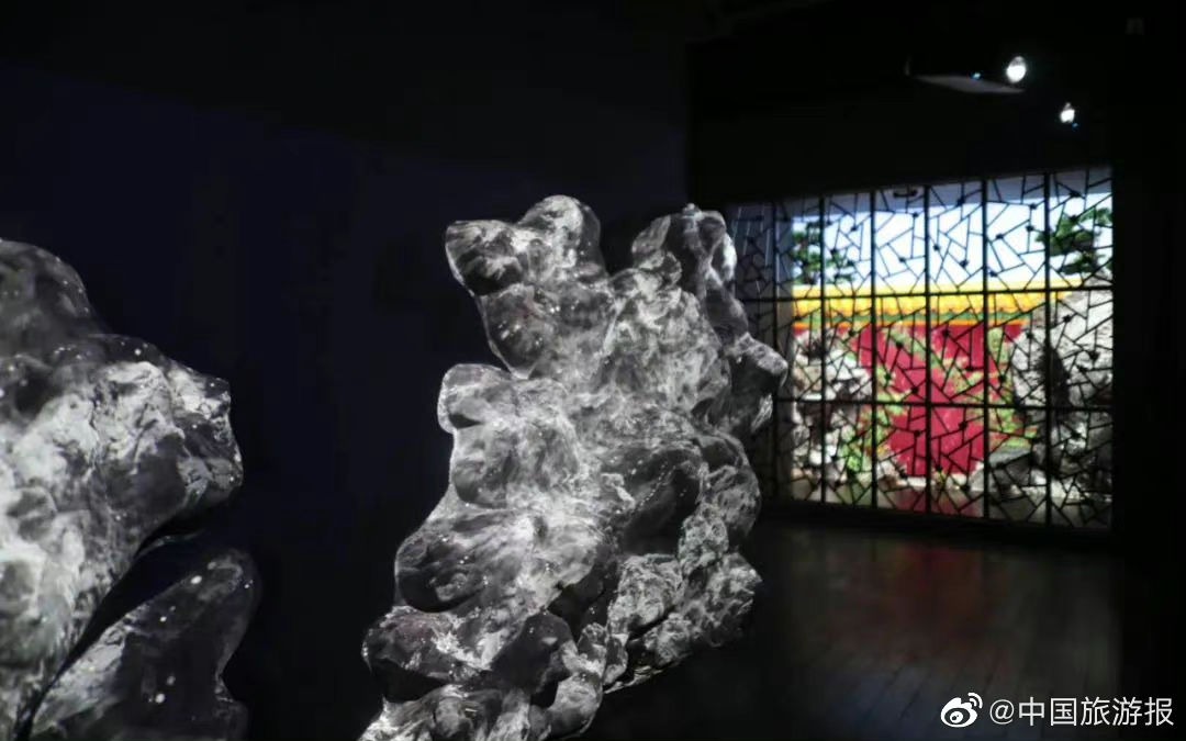 故宮博物院展覽中國書房－香雪