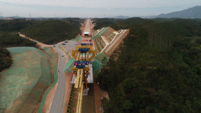 廣湛高鐵 廣湛高鐵