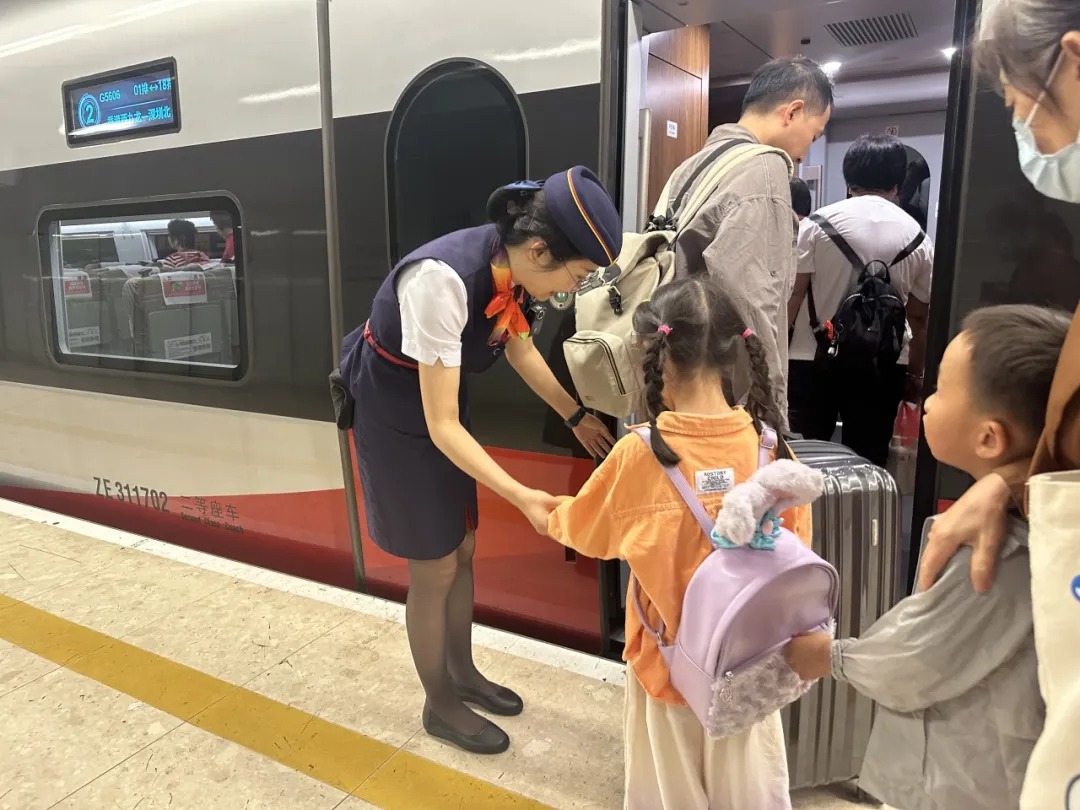 京港滬港直通車升級為高鐵動臥03 京港滬港直通車升級為高鐵動臥03