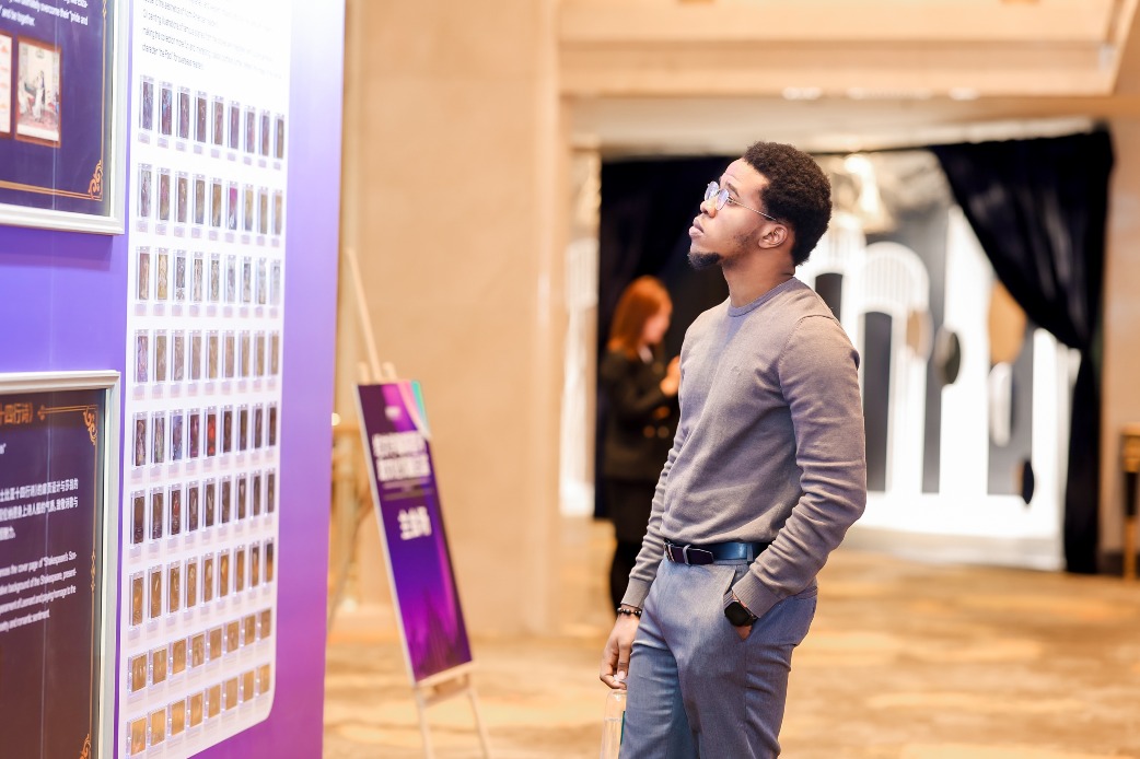 Chinese online literature's international expansion