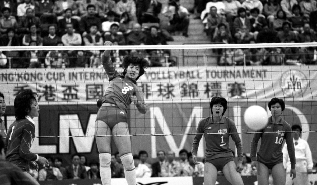 當代中國-今日焦點-體育運動-郎平離任 當代中國-今日焦點-體育運動-郎平離任