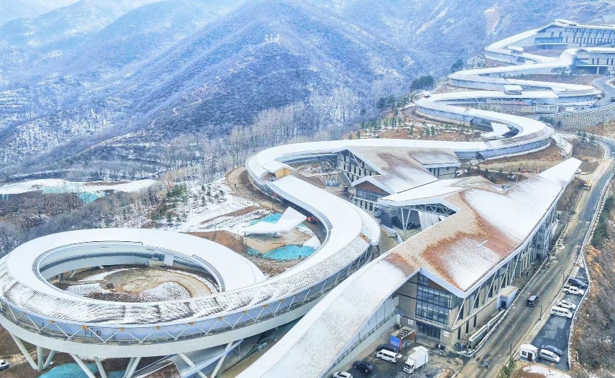 體育場館-延慶賽區盤點5 體育場館-延慶賽區盤點5