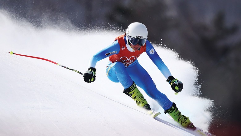 冬奧項目科普-高山滑雪