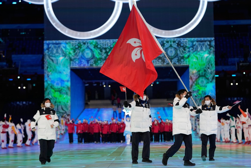北京冬奧開幕式02