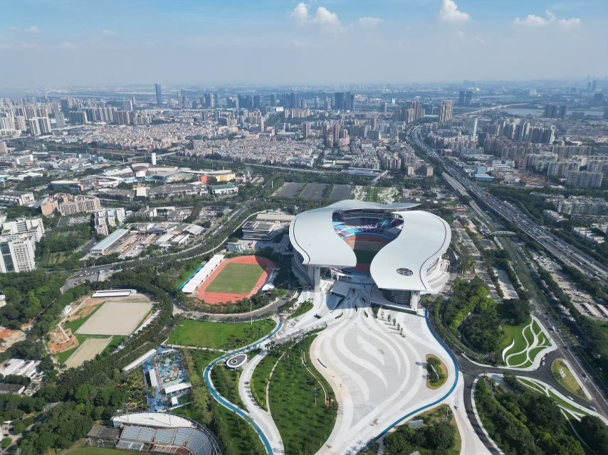 廣東奧林匹克體育中心