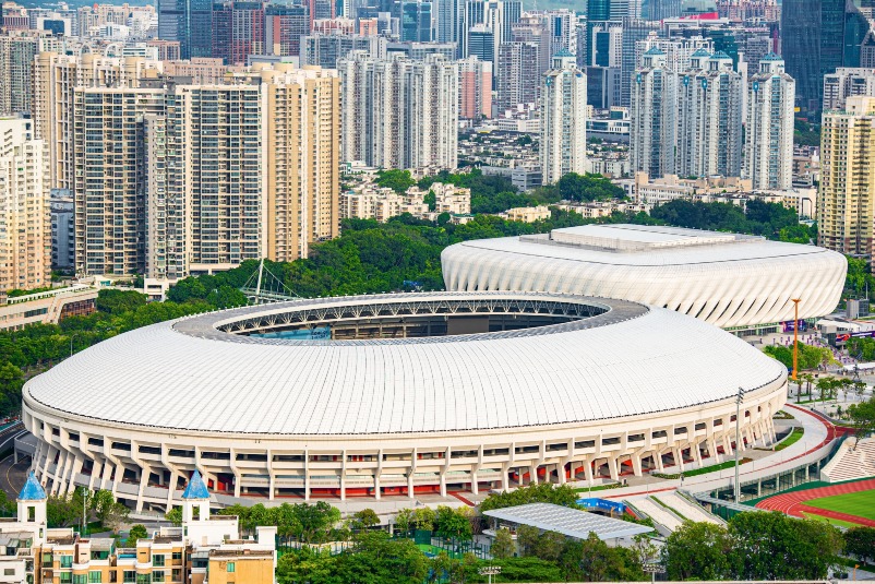 深圳市體育中心