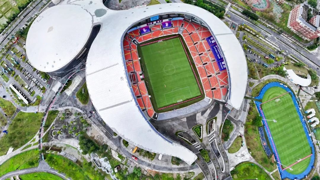 肇慶新區體育中心體育場