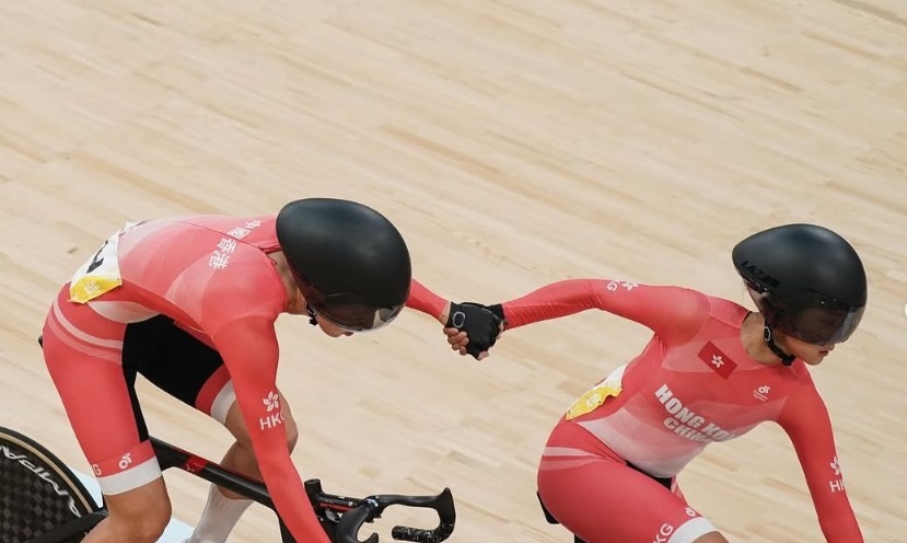 十五運會趣聞篇-香港賽區