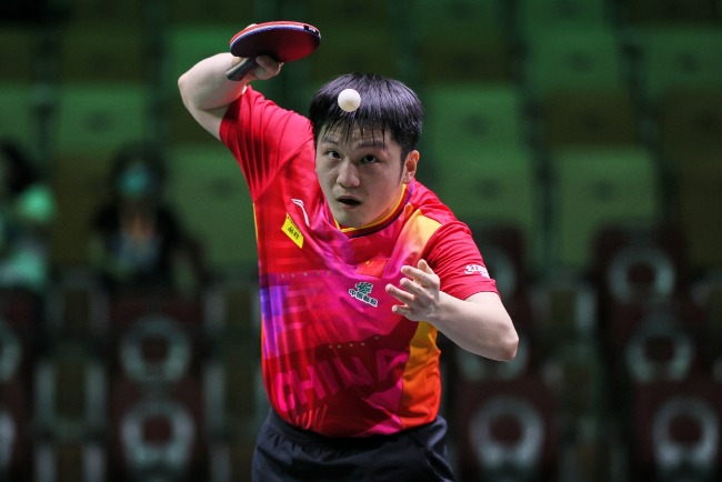 攀振東雖然退出世界排名，但相信短期內不會退役。