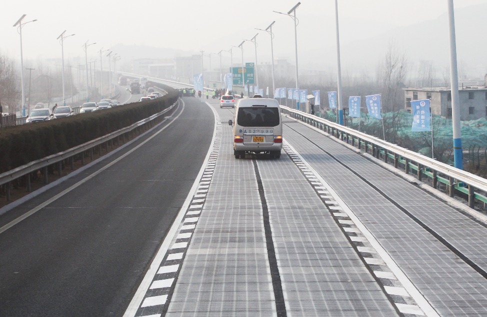 當代中國-中國高速公路里程