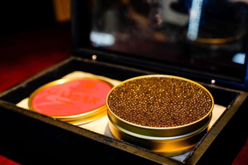 China's Sichuan Caviar