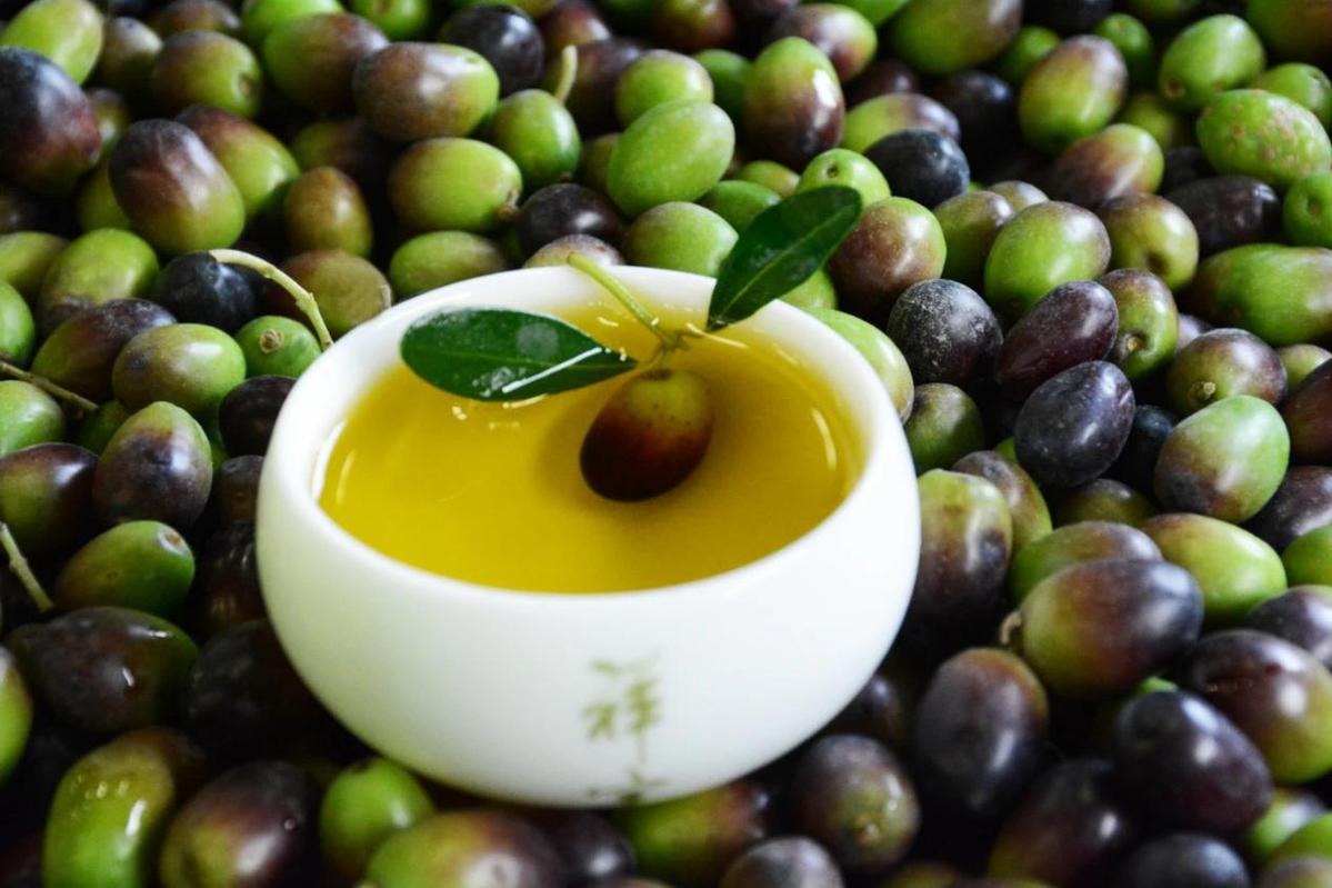 Olives and Olive Oil