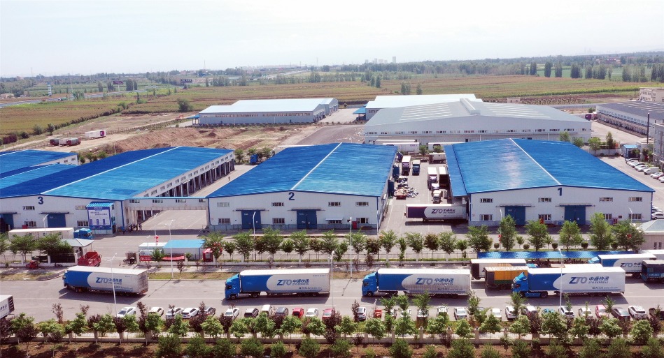 Xinjiang's delivery coverage rate in villages reaches 96%