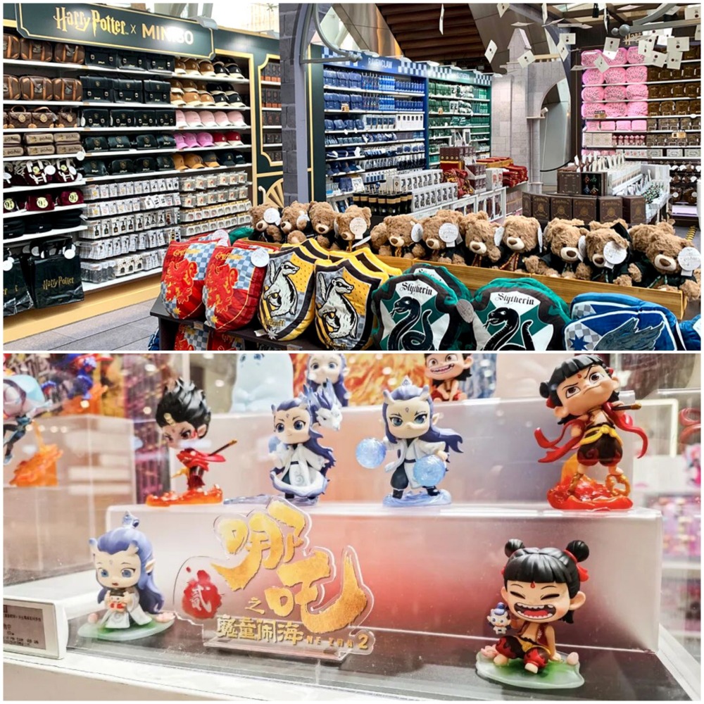 国产IP谷子崛起