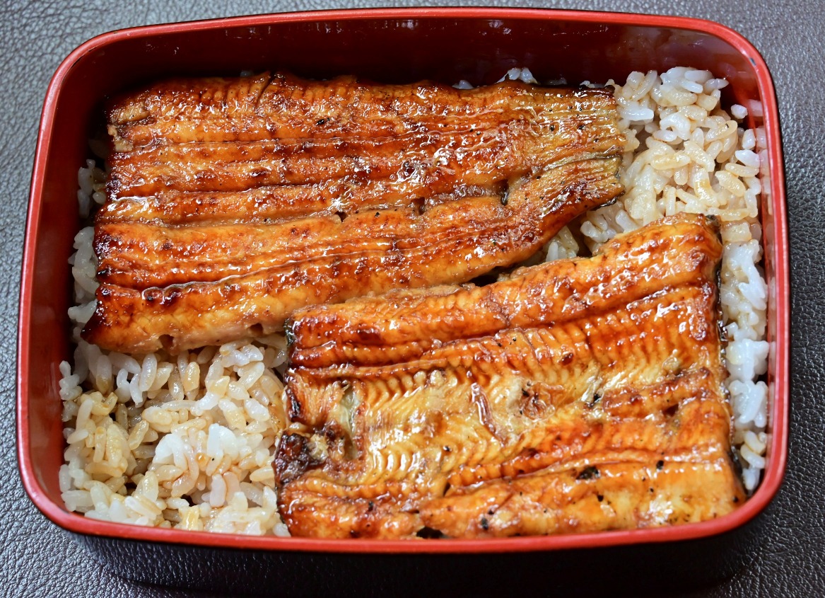鰻魚飯